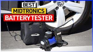 Best Midtronics Battery Tester Reviews 2025  - Top 4 Picks