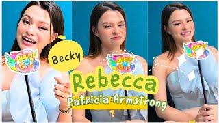 Becky So cute #ฟรีนเบคกี้ #เบคกี้รีเบคก้า