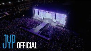 VCHA "Girls of the Year” Live Stage @ TWICE 5TH WORLD TOUR 'READY TO BE' IN MEXICO CITY