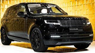 Land Rover Range Rover P530 FIRST EDITION LWB [Walkaround] | 4k Video