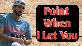 New Fazza poems | Point When I Let You | English fazza poems | Heart Touching poems