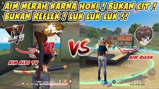 AIM ALDI TV KAYA RUOK !! ALDI TV VS RUOK NIH BOS !!