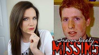 What Happened to Trevor Deely? | THE MAN IN BLACK