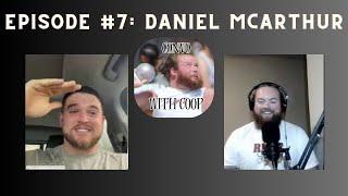 Convo with Coop: Episode #7: 5-Time NCAA All-American Daniel Mcarthur