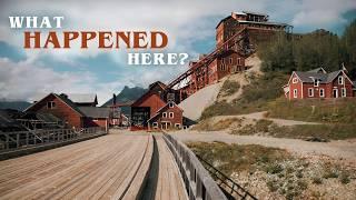 Inside Alaska’s Lost Ghost Town | Exploring Kennecott & McCarthy