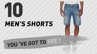 Levi's Men's Shorts // UK New & Popular 2017