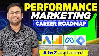 Performance Marketing Career Roadmap in 2025 (Step by Step) | Umar Tazkeer