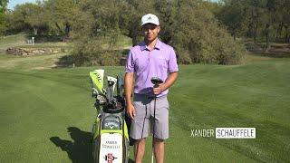 How to improve your setup with Xander Schauffele | Callaway Tour Tips