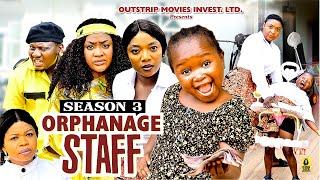 ORPHANAGE STAFF (SEASON 3) LIZZY GOLD, EBUBE OBIO - 2024 Latest Nigerian Nollywood Movies #trending