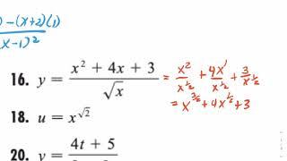 2.3-2.4 Worksheet review Calc