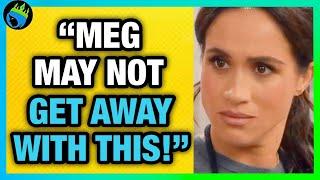 Meghan Markle CAUGHT STEALING ANOTHER RECIPE From British Chef!?