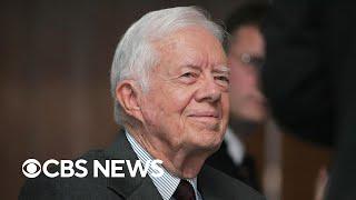 Reflecting on Jimmy Carter's work for human rights and health equity