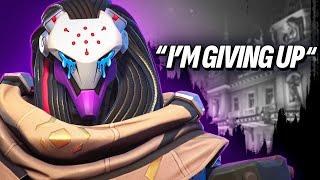 This Tank player reached their limit... | Overwatch 2 Spectating