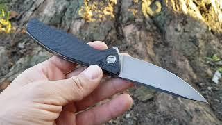 Sergey Shirogorov full custom F7 carbon fiber