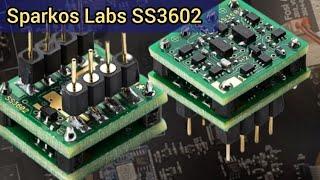 Sparkos Labs SS3602: Diskreter High-End Op-Amp für audiophile Perfektion