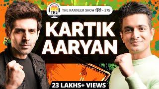 Bollywood's Sexy Star - Kartik Aaryan On Pyaar, Bollywood Aur Zindagi | TRS हिंदी 275