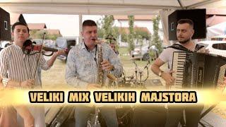 VELIKI MIX VELIKIH MAJSTORA / HARIS KALTAK / DAKI BURIC / DARKO / JOCA PIROMANAC / MILAN STRASNI