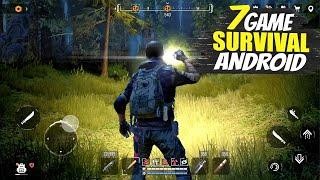 7 Game Survival Terbaik Android 2024 | Offline & Online