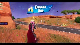 Fornite Battle Royal Null bauen Epischer Sieg 22