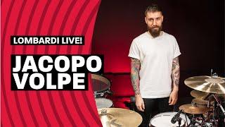 Lombardi Live! featuring Jacopo Volpe (Episode 85)