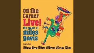 On the Corner (feat. Jeff Coffin, Victor Wooten, Chester Thompson, Chris Walters & James DaSilva)