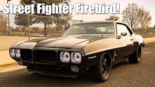 Life Long 1969 Pontiac Firebird Project "Savannah"