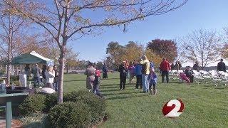 Dayton named Ohio Trail Town