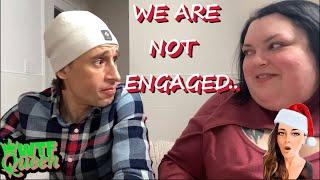 Foodie Beauty - Nader says No Engagement - Chantal says it was a Joke