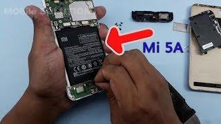 Xiaomi Redmi 5A LCD Display Replacement