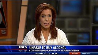 DC residents denied alcohol purchase in NH because of state law