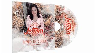 Letícia Nunes - ELE VEIO AO MEU ENCONTRO - CD Tempo de Colher 2015