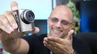 Anytech A3 DashCam Review (1080P/Night Mode/Wide Angle Lens)