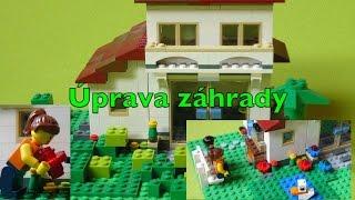 Úprava záhrady