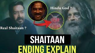 SHAITAAN movie Ending Explain | Ajay Devgan | R Madhawan