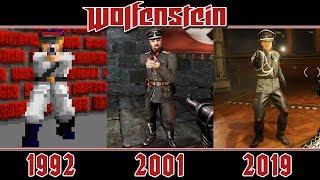 All Enemies of Wolfenstein (1992-2019)