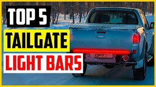 TOP 5 Best LED Tailgate Light Bars of 2021