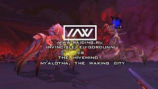 Коллективный Разум Мифик Дестро Лок 8.3 The Hivemind Mythic Destro Warlock