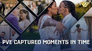 Pure Vision Entertainment | Captured Moments in Time | Wedding Photos