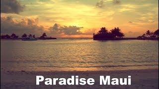 Relaxtube Hawaiian Music Ukulele: 'Paradise Maui'