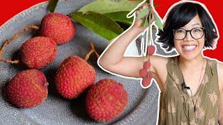 Fresh Mauritius & Brewster Lychee | Fruity Fruits