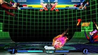 CC Afterhours: UMvC3 ft. Paradigm vs. NerdJosh