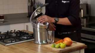 'Citrus Press' Demo - Sage