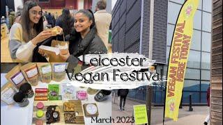 Leicester Vegan Festival | March 2023