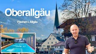 WELLNESSURLAUB IM OBERALLGÄU / HOTEL ROSENSTOCK / Fischen i. Allgäu / Deutschland