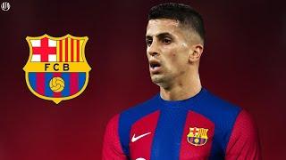joao cancelo skills 2023 HD | welcome to Barcelona 