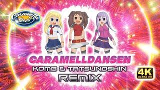 Caramella Girls - Caramelldansen Komb & Tatsunoshin Remix (Epilepsy Warning)