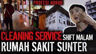 SHIFT MALEM TIAP HARI !! RUMAH SAKIT BERHANTU DI SUNTER JAKARTA UTARA