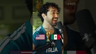 Who WINS a WORLD CUP FIRST? MEXICO or USA? 