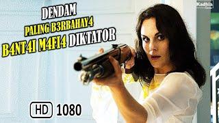 D3NDAM PALING B3RBAHAYA...!!! B0S M4FI4 DIB4NTAI HABIS | Alur cerita film box office
