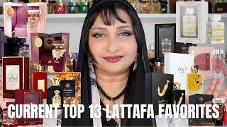 TOP 13 LATTAFAS THAT ARE CURRENTLY MY FAVORITES #simsquad